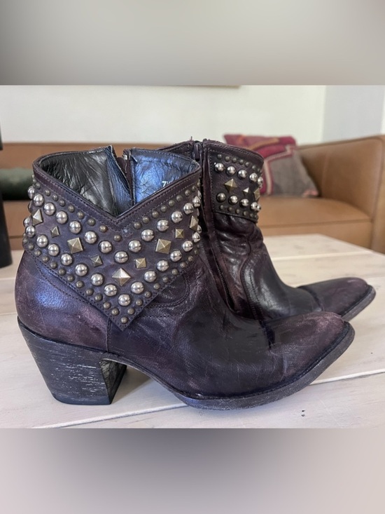 Old Gringo Shoes - Old Gringo Mini Belinda Boots
